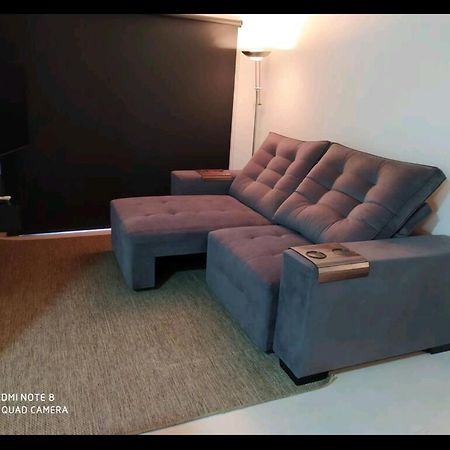 Ferienwohnung Flat Unique Moderno & Luxuoso Ribeirão Preto Exterior foto