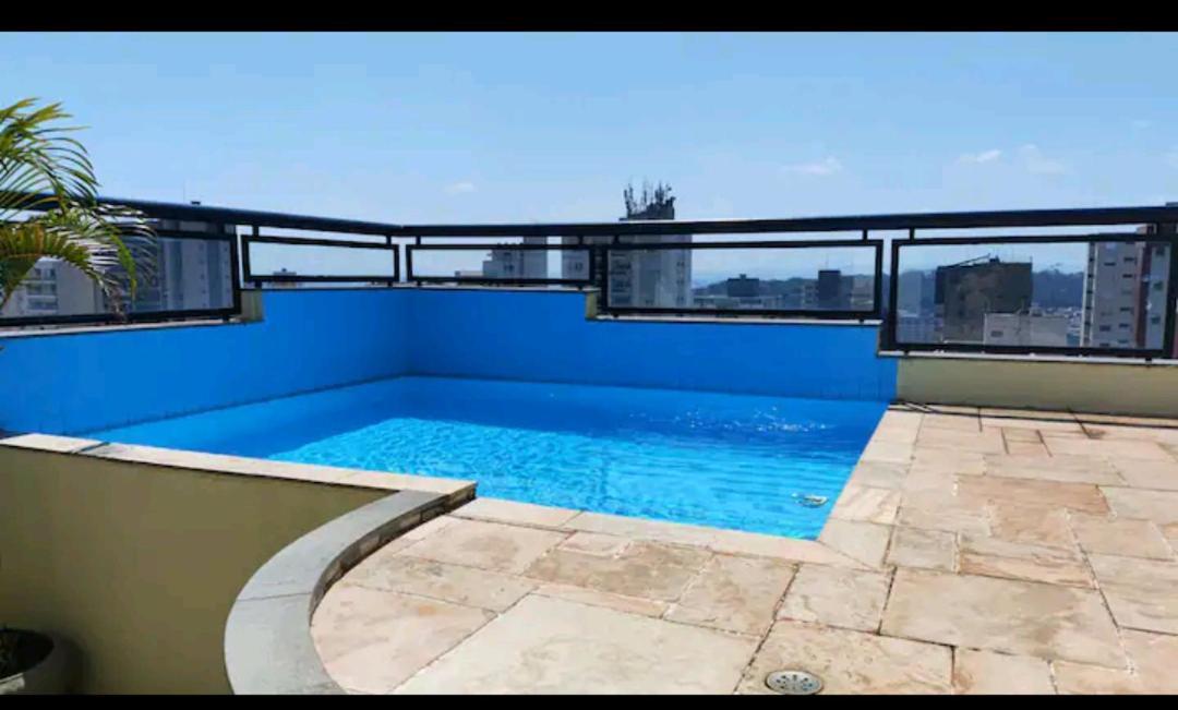 Ferienwohnung Flat Unique Moderno & Luxuoso Ribeirão Preto Exterior foto